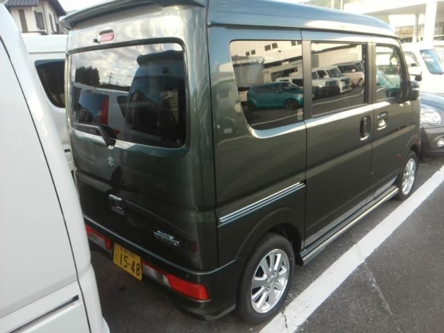 SUZUKI EVERY WAGON 2023 Image 31