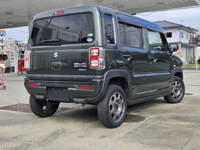 SUZUKI HUSTLER 2020 Image 31