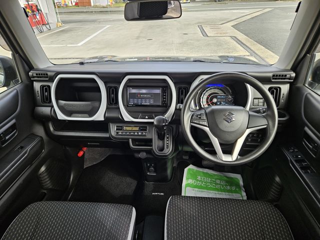 SUZUKI HUSTLER 2020 Image 31