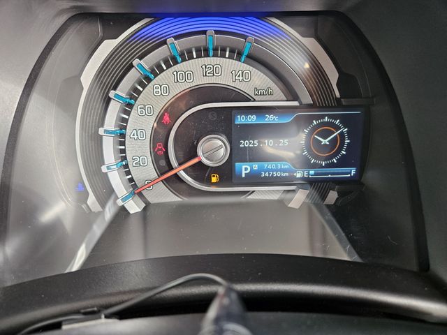 SUZUKI HUSTLER 2020 Image 31