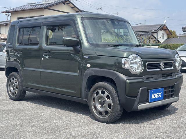 SUZUKI HUSTLER 2020 Image 31