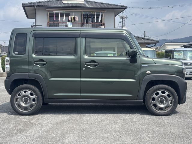 SUZUKI HUSTLER 2020 Image 31