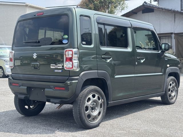 SUZUKI HUSTLER 2020 Image 31