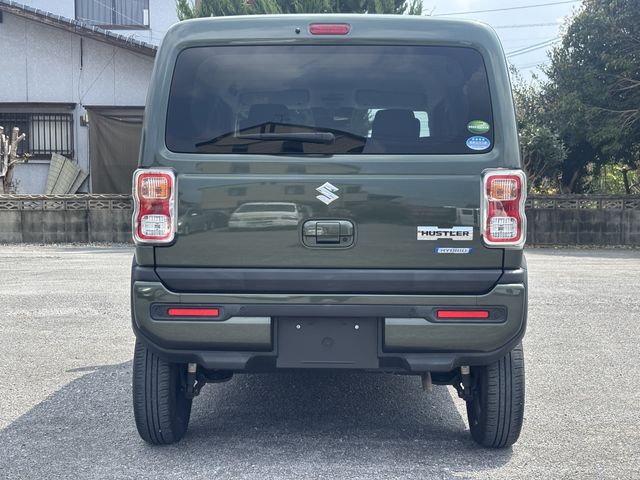 SUZUKI HUSTLER 2020 Image 31