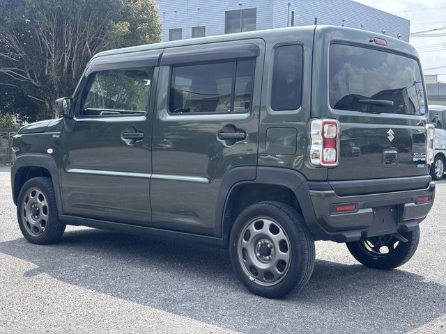 SUZUKI HUSTLER 2020 Image 31