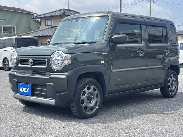 SUZUKI HUSTLER 2020 Image 31