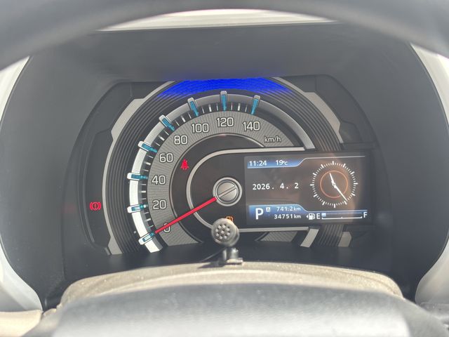 SUZUKI HUSTLER 2020 Image 31