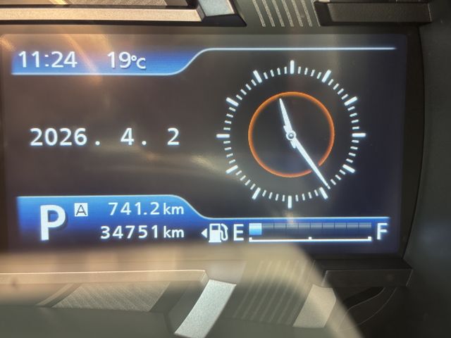 SUZUKI HUSTLER 2020 Image 31