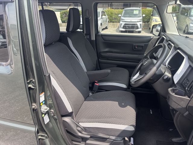 SUZUKI HUSTLER 2020 Image 31