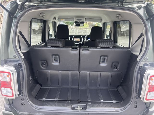 SUZUKI HUSTLER 2020 Image 31