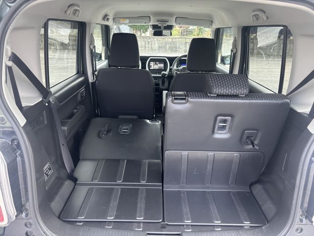 SUZUKI HUSTLER 2020 Image 31