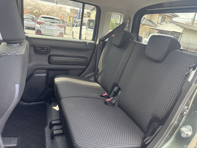 SUZUKI HUSTLER 2020 Image 31