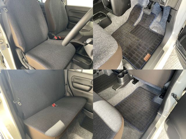 SUZUKI ALTO  4WD 2023 Image 31