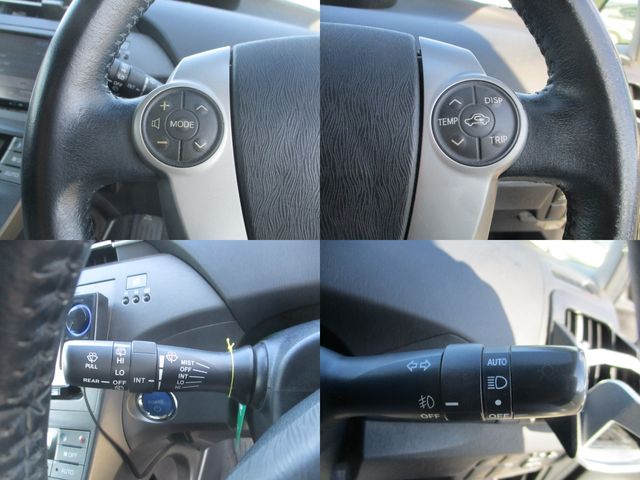 TOYOTA PRIUS 2012 Image 31