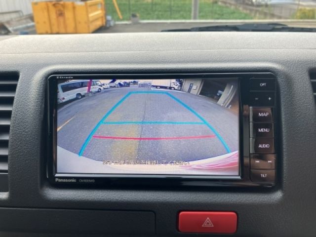 TOYOTA HIACE VAN 4WD 2017 Image 31