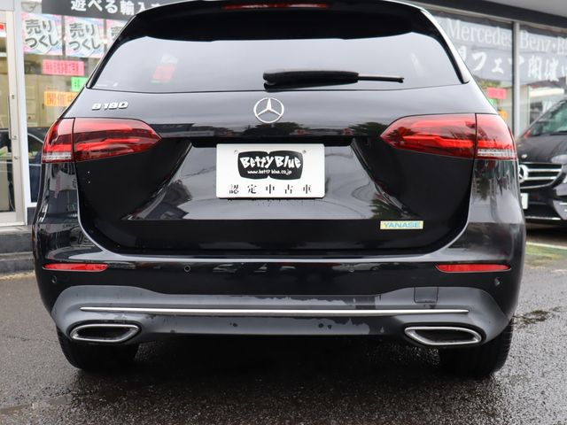 MERCEDES BENZ B CLAS 2019 Image 31