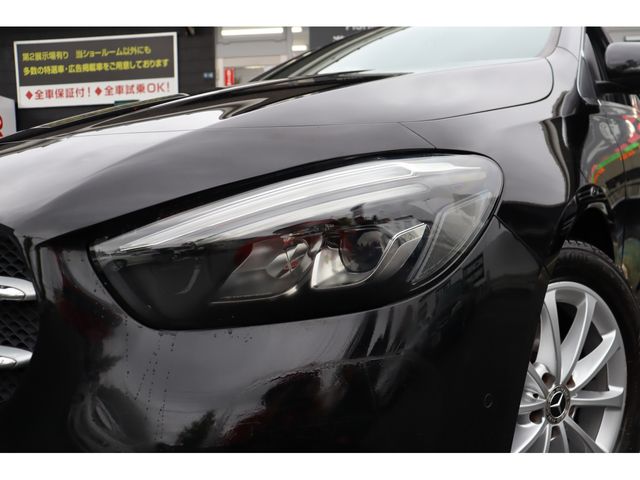 MERCEDES BENZ B CLAS 2019 Image 31