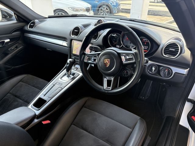 PORSCHE 718CAYMAN S 2018 Image 31