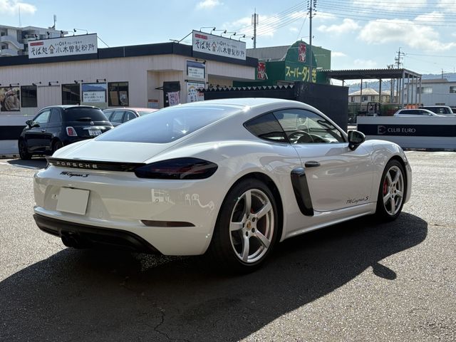 PORSCHE 718CAYMAN S 2018 Image 31