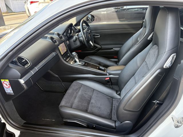 PORSCHE 718CAYMAN S 2018 Image 31