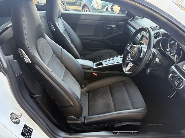 PORSCHE 718CAYMAN S 2018 Image 31