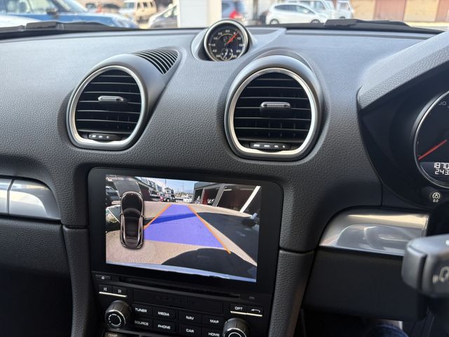 PORSCHE 718CAYMAN S 2018 Image 31