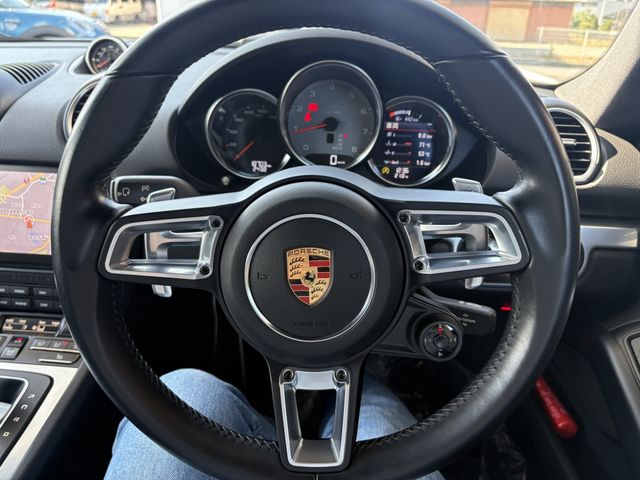 PORSCHE 718CAYMAN S 2018 Image 31