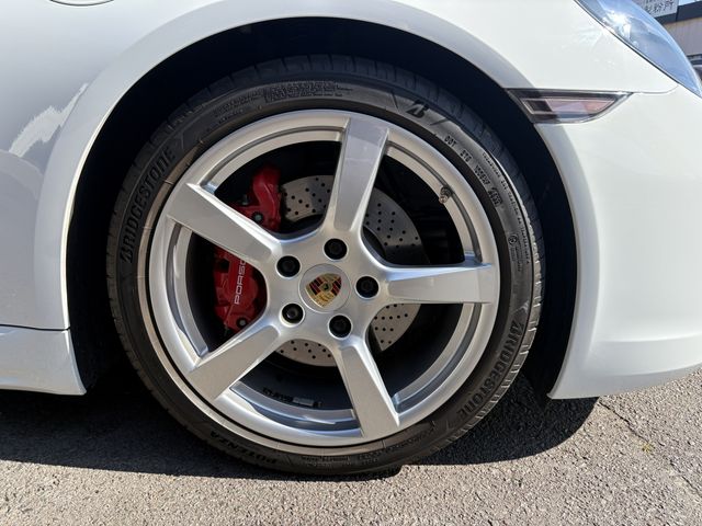 PORSCHE 718CAYMAN S 2018 Image 31