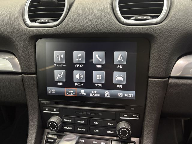 PORSCHE 718CAYMAN S 2018 Image 31