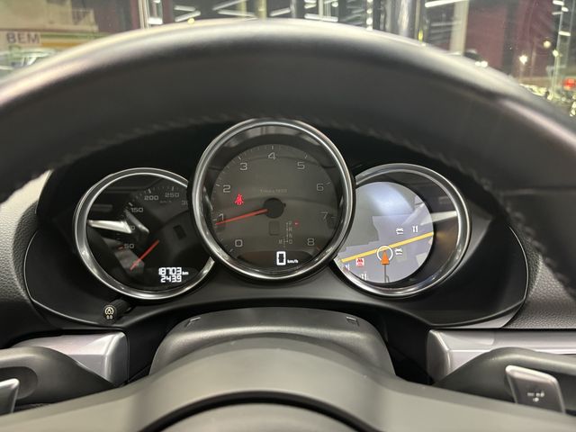 PORSCHE 718CAYMAN S 2018 Image 31