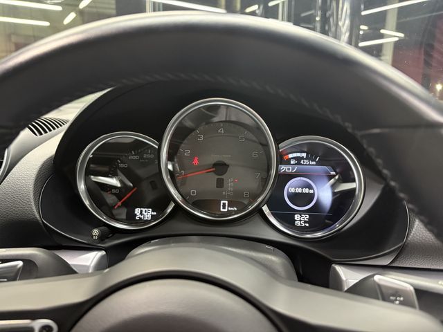 PORSCHE 718CAYMAN S 2018 Image 31