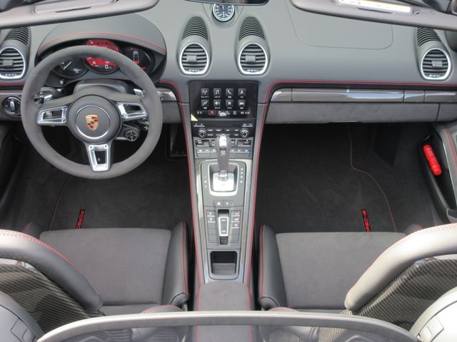 PORSCHE 718BOXSTER 2025 Image 31