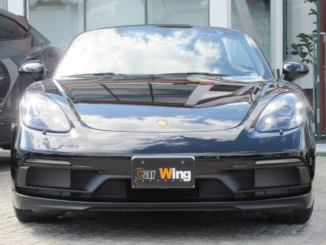 PORSCHE 718BOXSTER 2025 Image 31