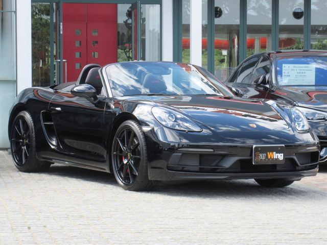 PORSCHE 718BOXSTER 2025 Image 31