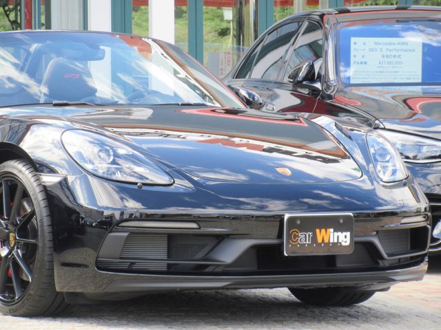 PORSCHE 718BOXSTER 2025 Image 31