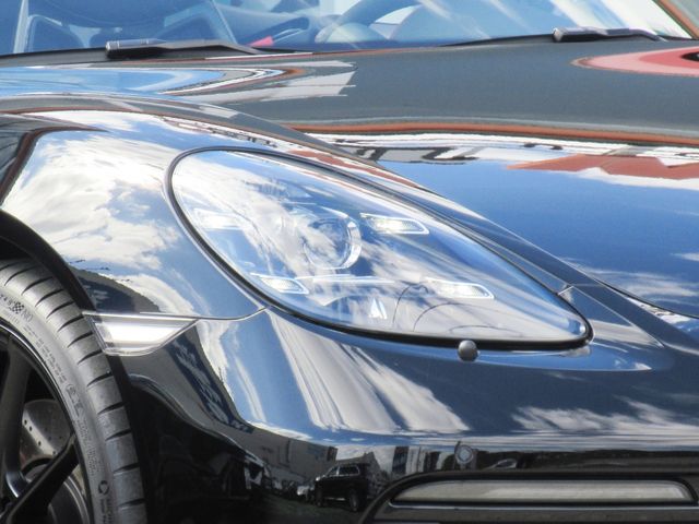 PORSCHE 718BOXSTER 2025 Image 31