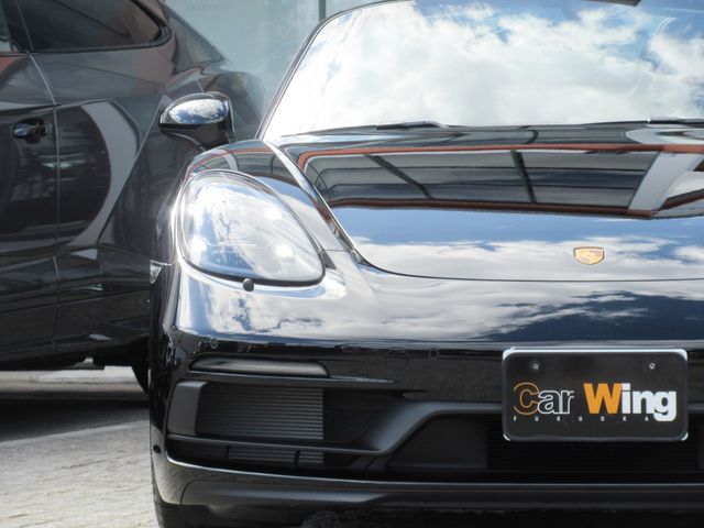 PORSCHE 718BOXSTER 2025 Image 31