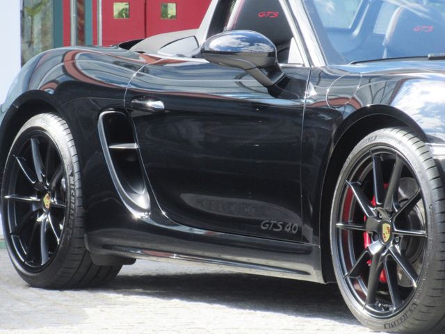 PORSCHE 718BOXSTER 2025 Image 31