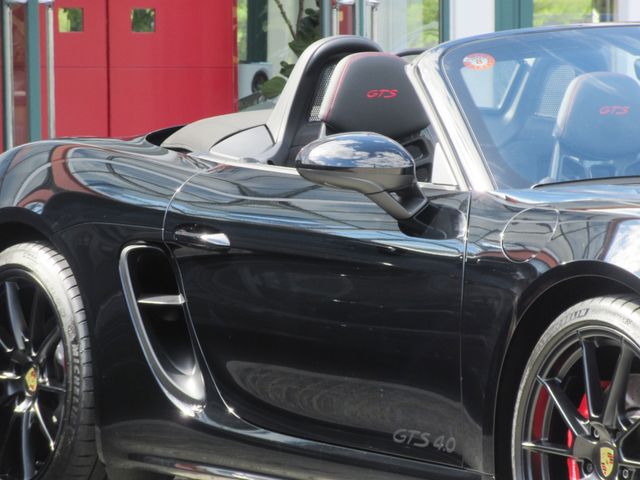 PORSCHE 718BOXSTER 2025 Image 31