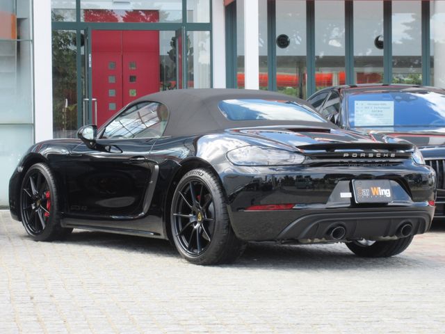 PORSCHE 718BOXSTER 2025 Image 31