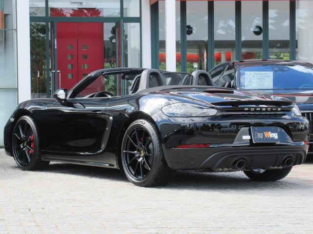 PORSCHE 718BOXSTER 2025 Image 31