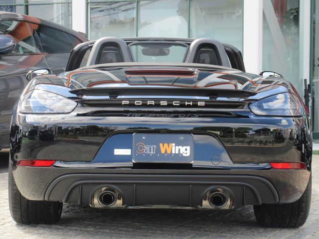 PORSCHE 718BOXSTER 2025 Image 31