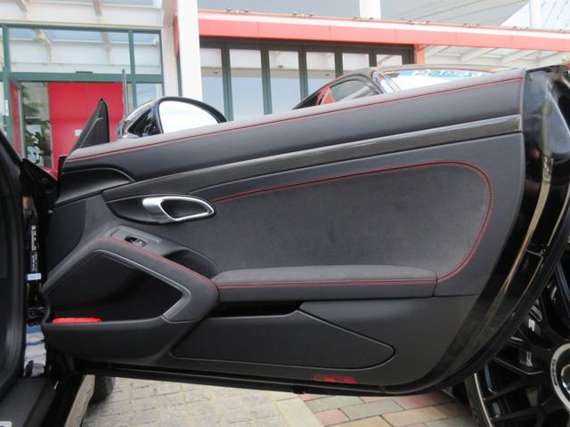 PORSCHE 718BOXSTER 2025 Image 31