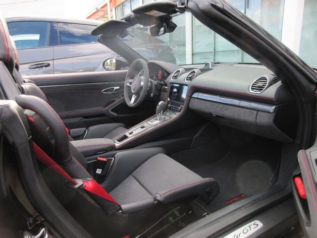 PORSCHE 718BOXSTER 2025 Image 31