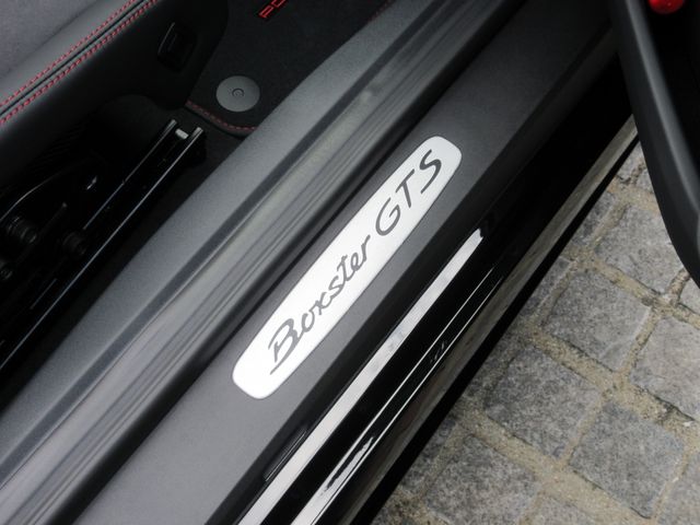 PORSCHE 718BOXSTER 2025 Image 31