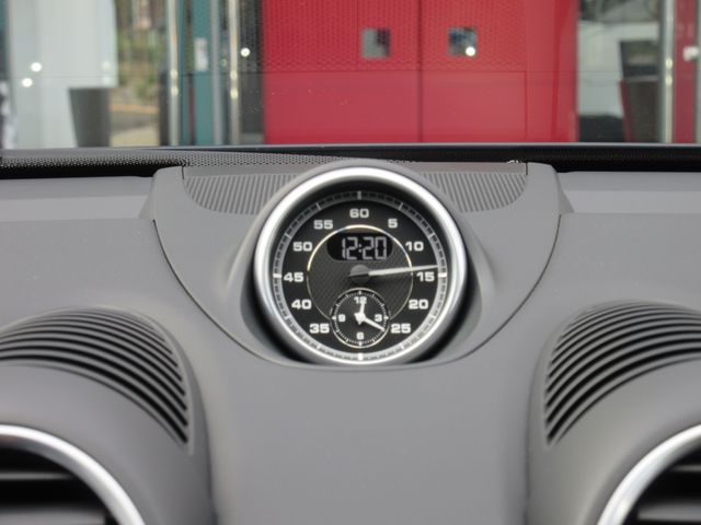 PORSCHE 718BOXSTER 2025 Image 31