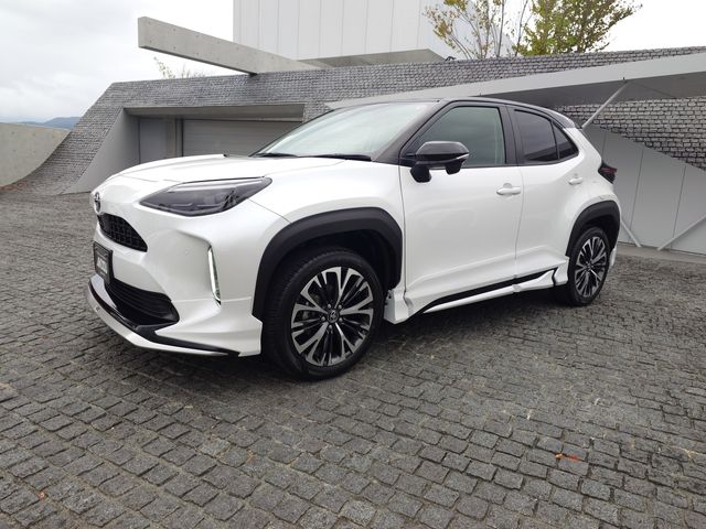 TOYOTA YARIS CROSS HYBRID 2023 Image 31