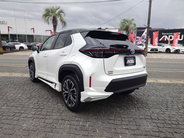 TOYOTA YARIS CROSS HYBRID 2023 Image 31