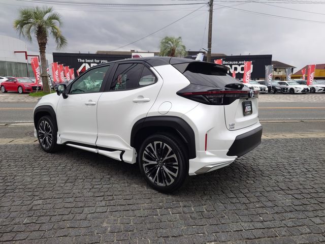 TOYOTA YARIS CROSS HYBRID 2023 Image 31