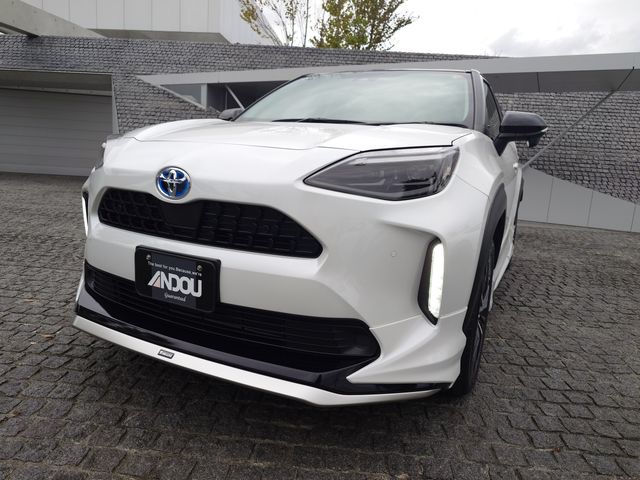 TOYOTA YARIS CROSS HYBRID 2023 Image 31